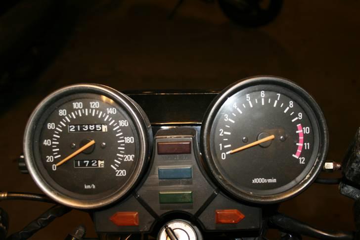 Yamaha XJ650 - .. billede 3