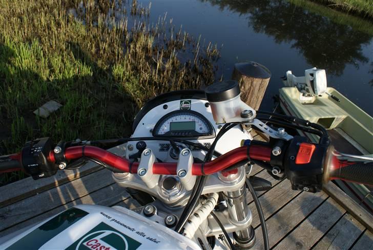 Honda CBR 900RR (SÆLGES) billede 4