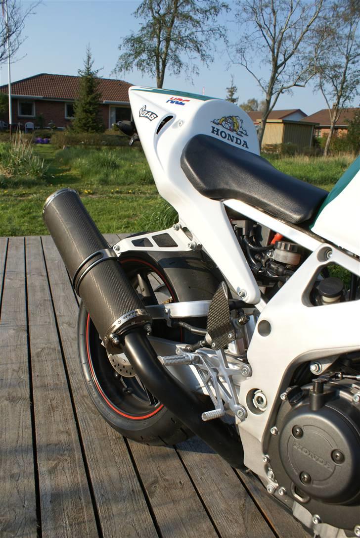 Honda CBR 900RR (SÆLGES) billede 5