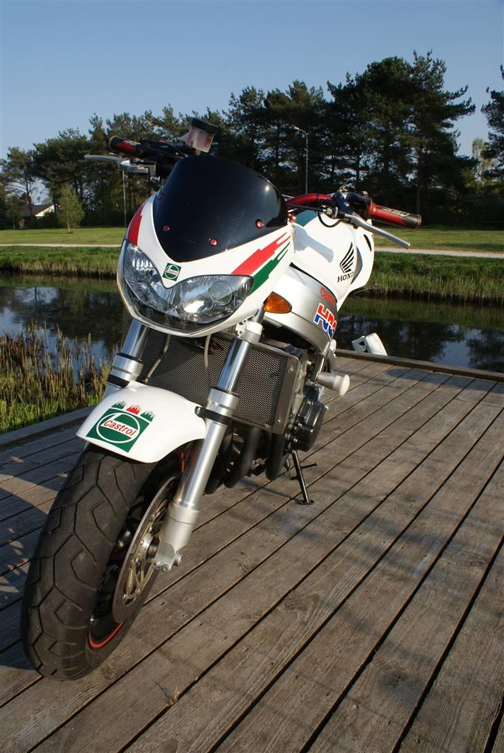 Honda CBR 900RR (SÆLGES) billede 6