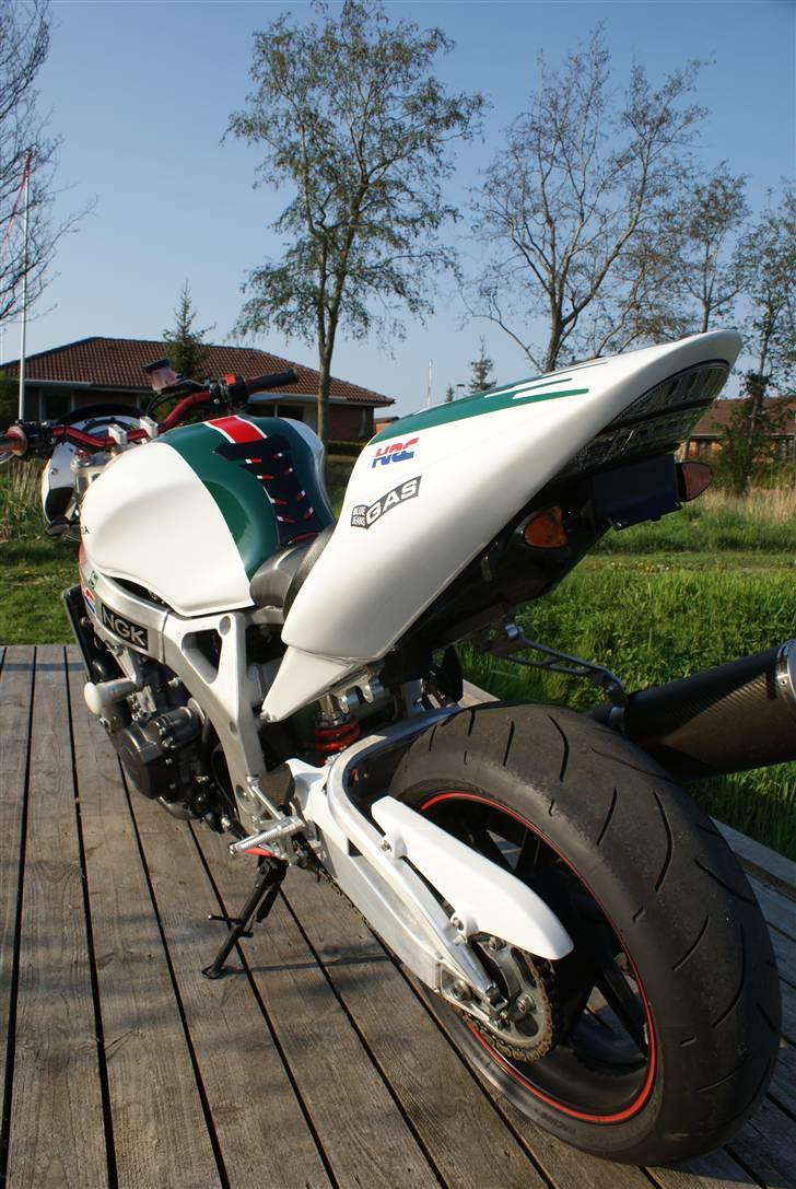 Honda CBR 900RR (SÆLGES) billede 7