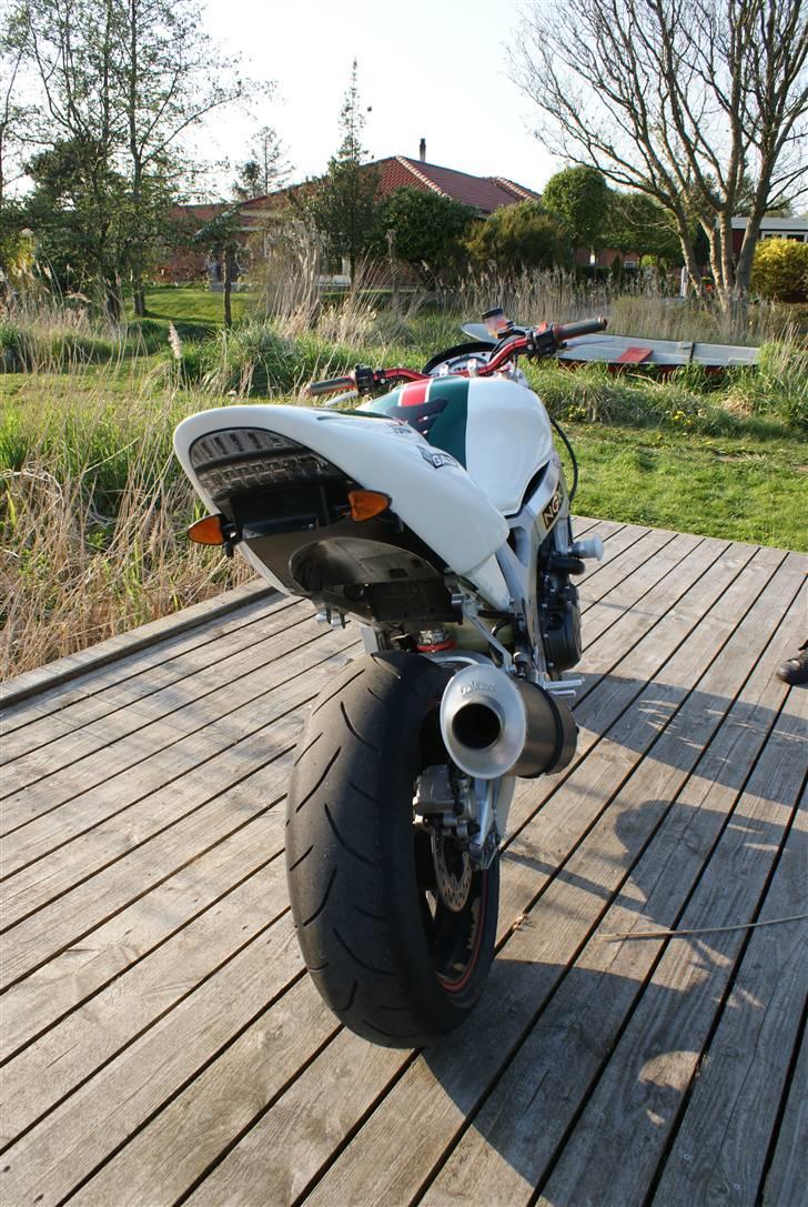 Honda CBR 900RR (SÆLGES) billede 8