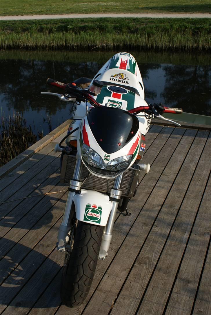 Honda CBR 900RR (SÆLGES) billede 9