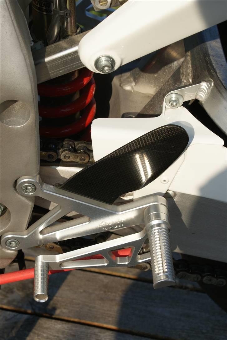 Honda CBR 900RR (SÆLGES) billede 10