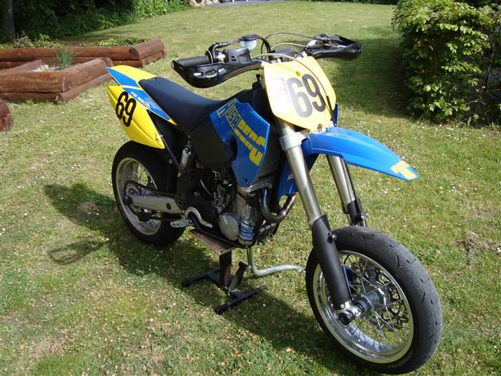 Husaberg FS 650 C "MOTARD" Solgt billede 6