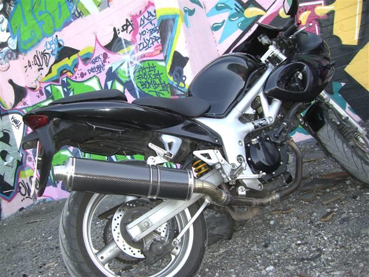 Suzuki sv650s billede 4