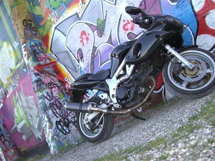 Suzuki sv650s billede 6