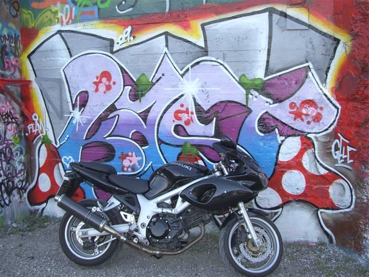 Suzuki sv650s billede 8