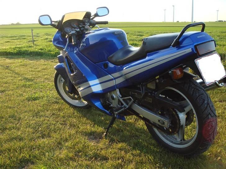 Honda CBR 600 billede 6