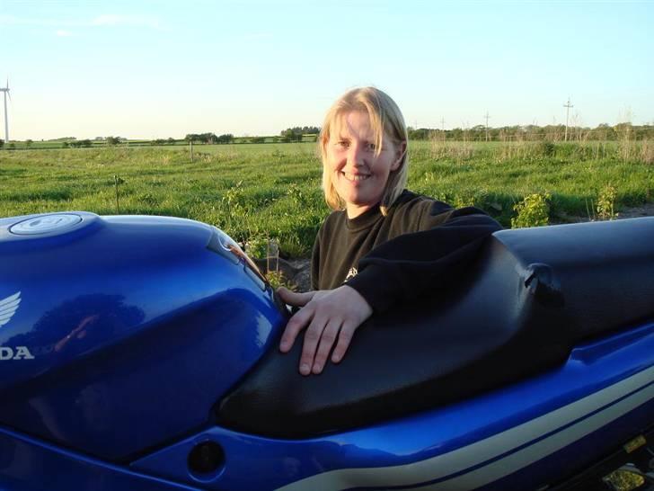 Honda CBR 600 billede 9