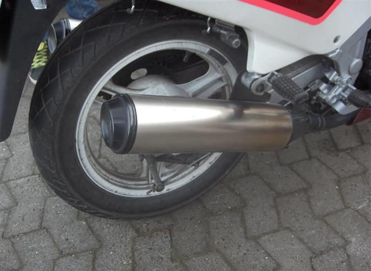 Kawasaki GPZ 500s PROJEKT billede 6