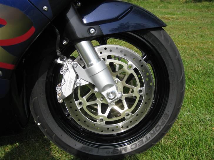 Honda CBR 900 RR FIREBLADE billede 16