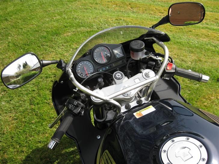 Honda CBR 900 RR FIREBLADE billede 11