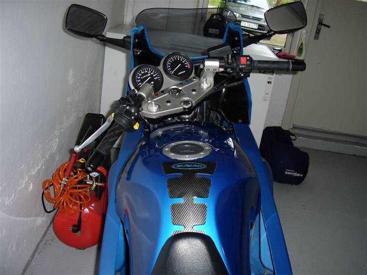 Suzuki Gs 500E billede 6