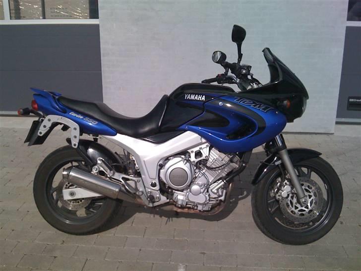 Yamaha Fazer 600 SOLGT billede 20