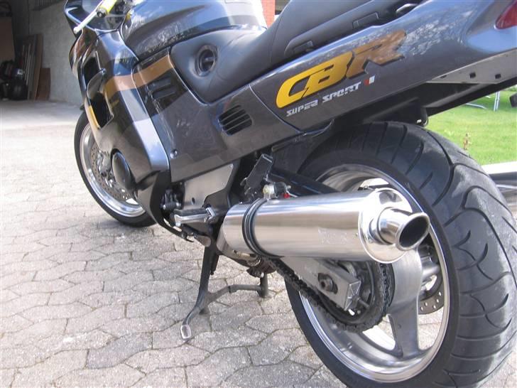 Honda Solgt billede 3