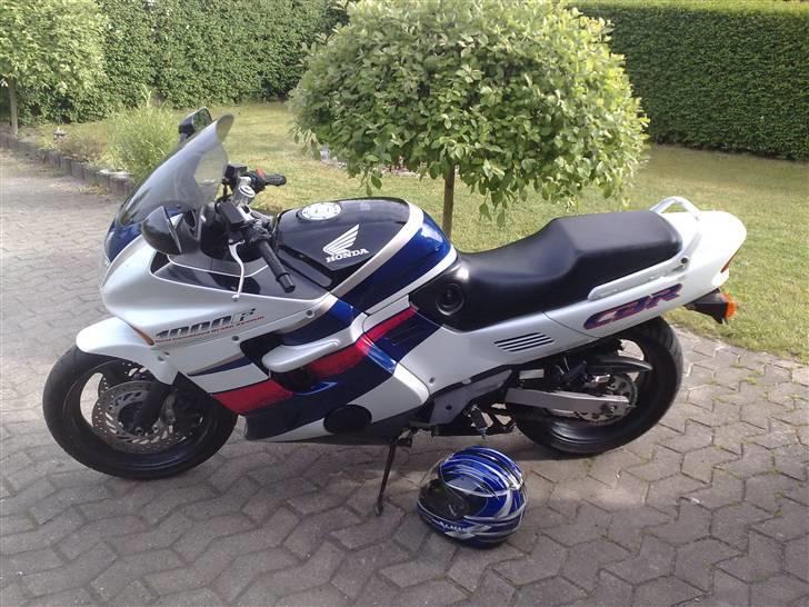 Honda solgt billede 2
