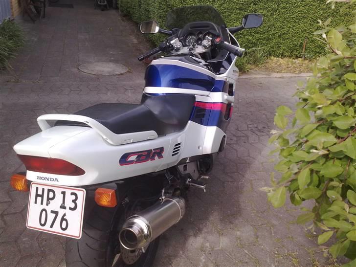 Honda solgt billede 6