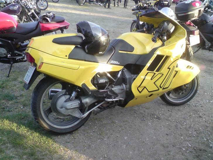 BMW K1 billede 6