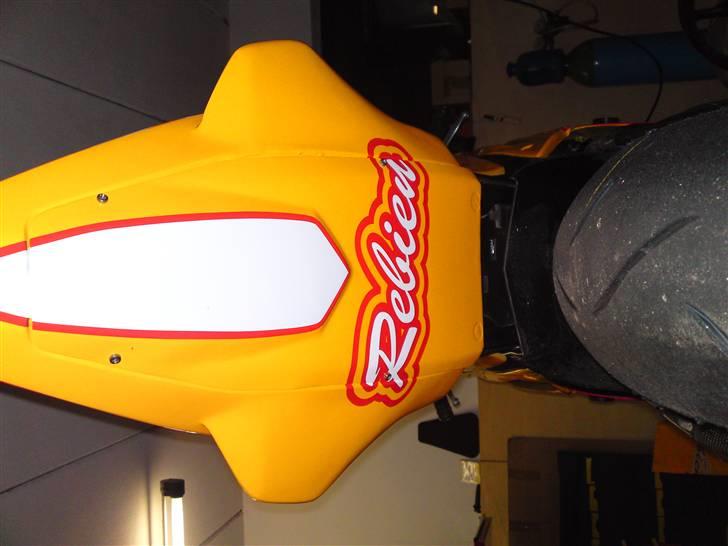 Yamaha R 6 billede 2