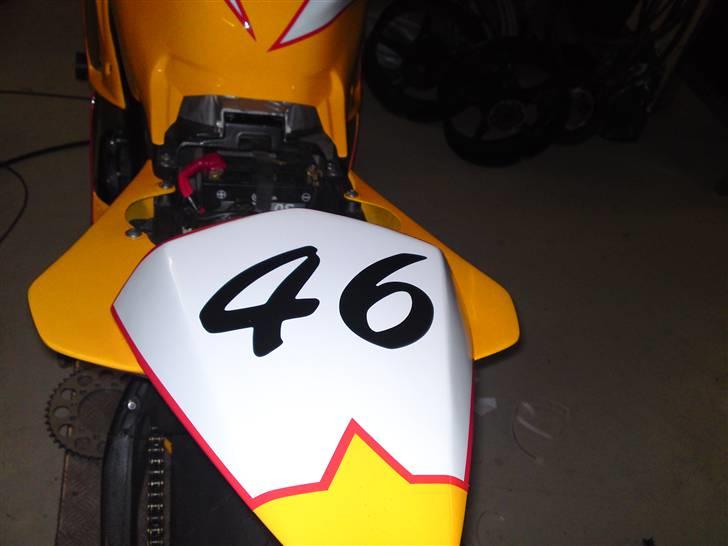 Yamaha R 6 billede 3