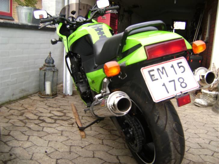Kawasaki gpz900 billede 3