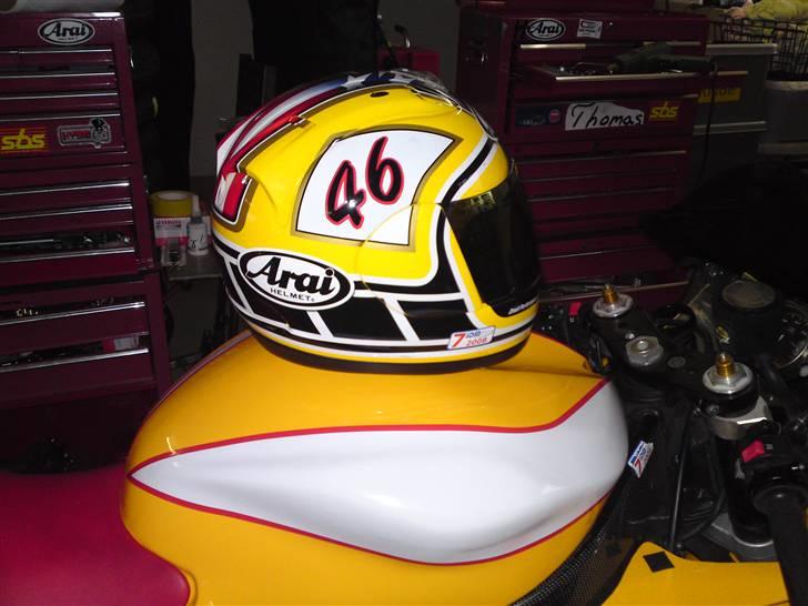 Yamaha R 6 billede 5