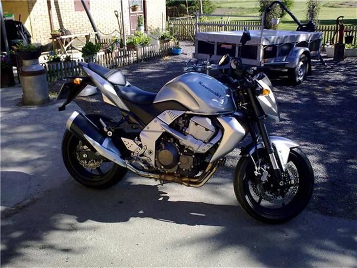 Kawasaki z750 billede 3