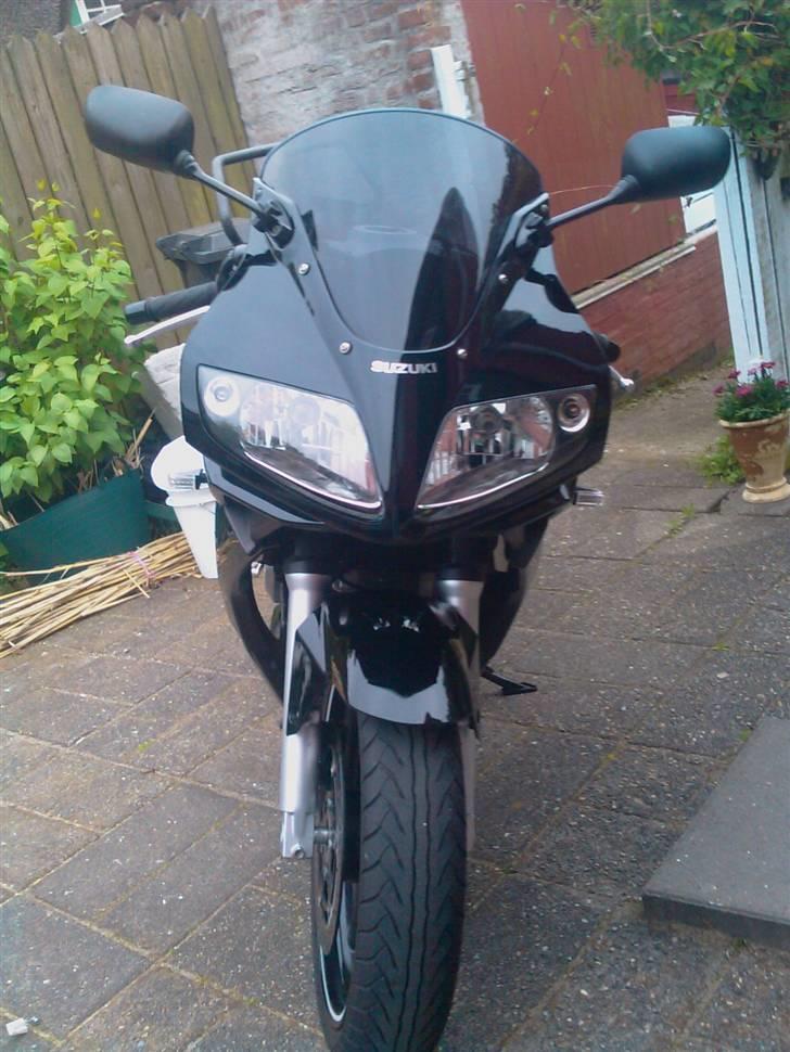 Suzuki sv 650 s *Solgt* billede 2