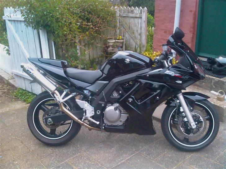 Suzuki sv 650 s *Solgt* billede 3