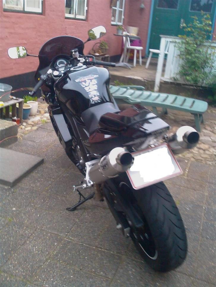 Suzuki sv 650 s *Solgt* billede 5