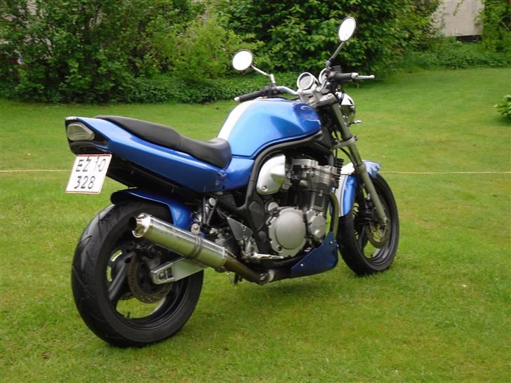 Suzuki gsf600n bandit (solgt) billede 3