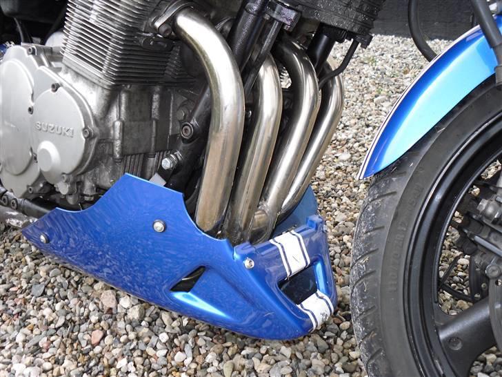 Suzuki gsf600n bandit (solgt) billede 4