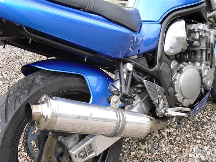 Suzuki gsf600n bandit (solgt) billede 5