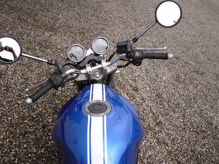 Suzuki gsf600n bandit (solgt) billede 6