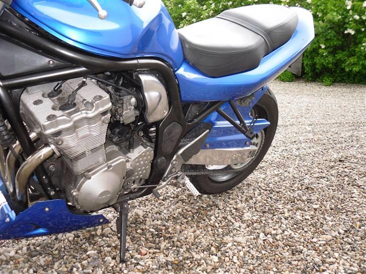 Suzuki gsf600n bandit (solgt) billede 7