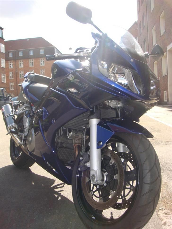 Suzuki SV1000S *SOLGT* billede 1