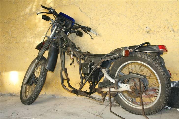 Yamaha DT 125 LC - Offroader update.... 16.05.2009 billede 12