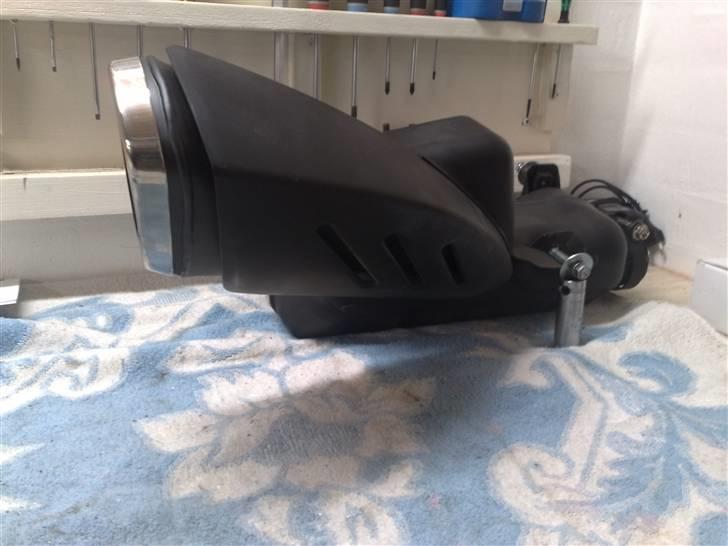 Suzuki Gsxr 750 K7  - standart potte med katalysator. billede 8