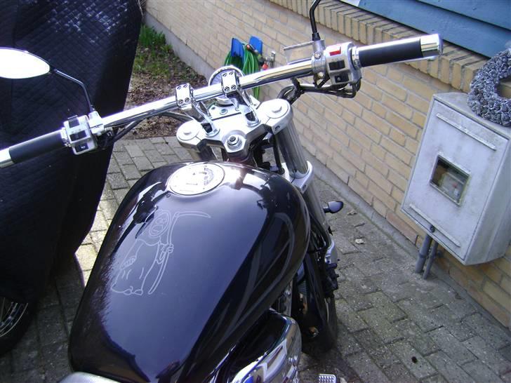 Suzuki vz 800  marauder billede 1