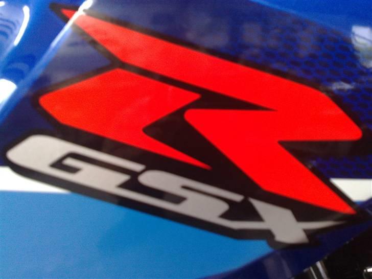 Suzuki Gsxr 750 K7  billede 12