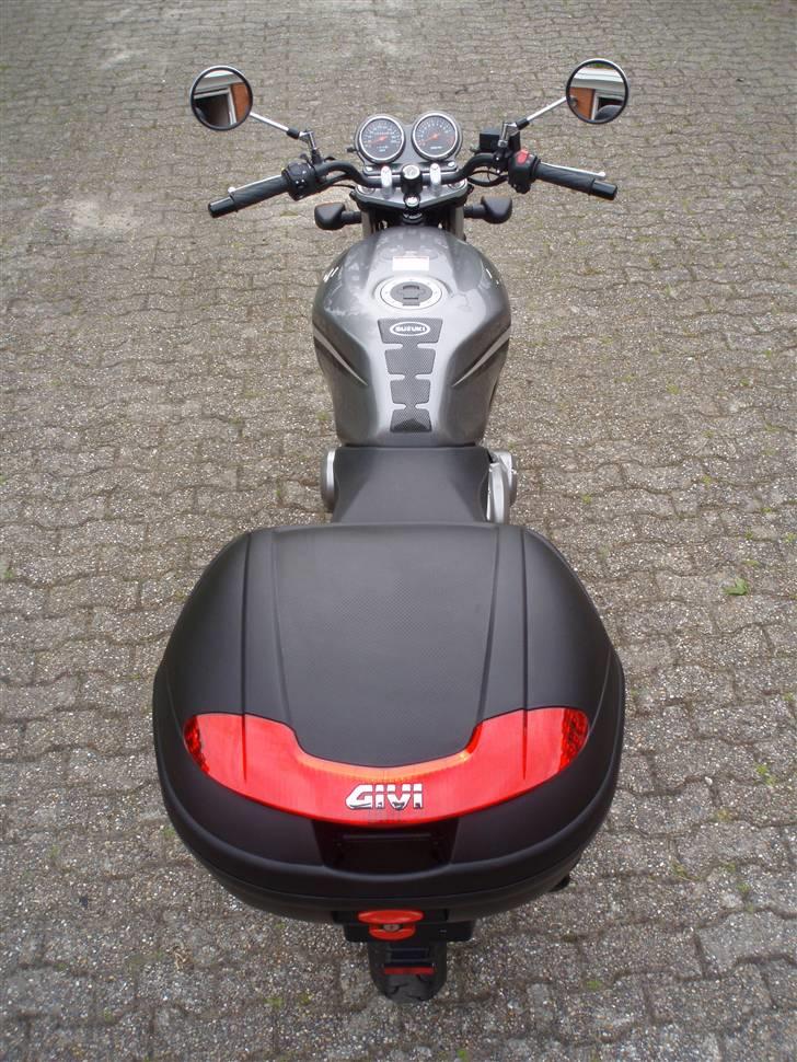 Suzuki GS 500 K7 billede 15