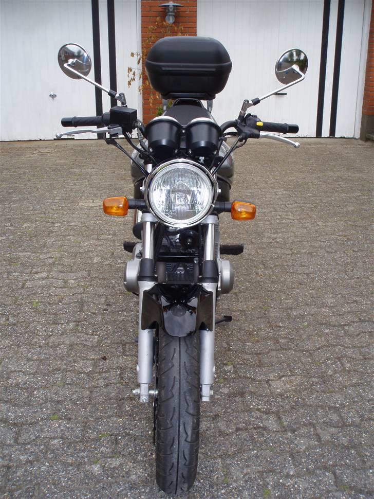 Suzuki GS 500 K7 billede 16