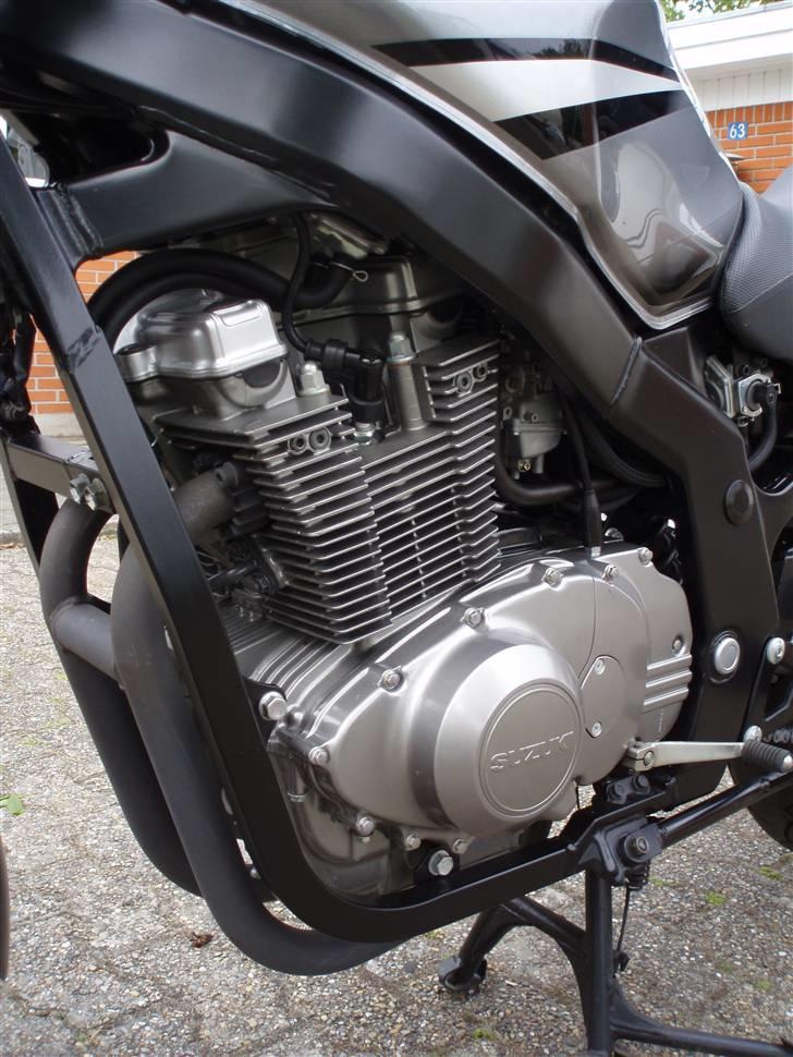 Suzuki GS 500 K7 billede 18