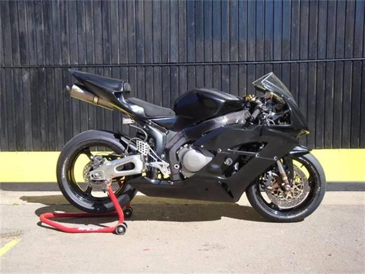 Honda cbr 1000 rr solgt billede 2