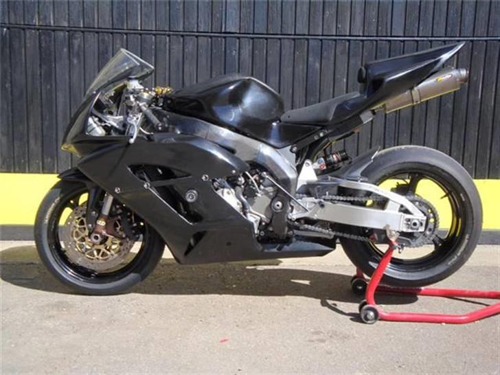 Honda cbr 1000 rr solgt billede 4