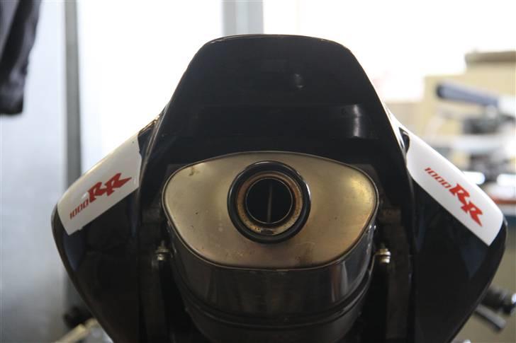 Honda cbr 1000 rr solgt billede 5