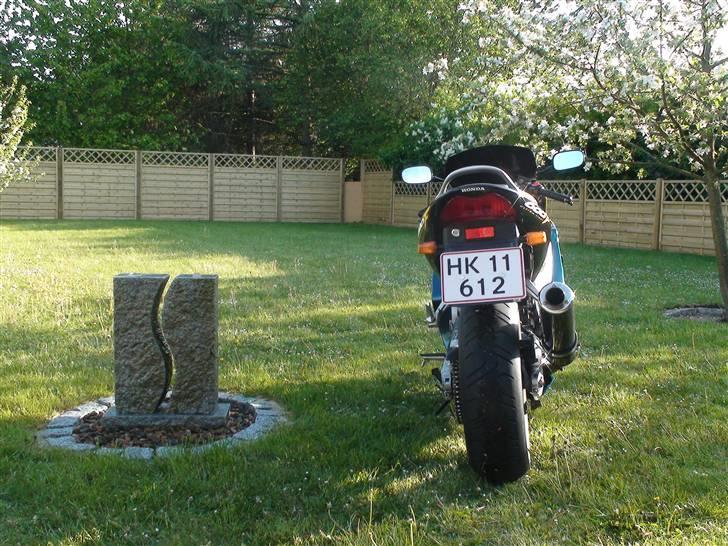 Honda CBR 600 F4 - SOLGT billede 4