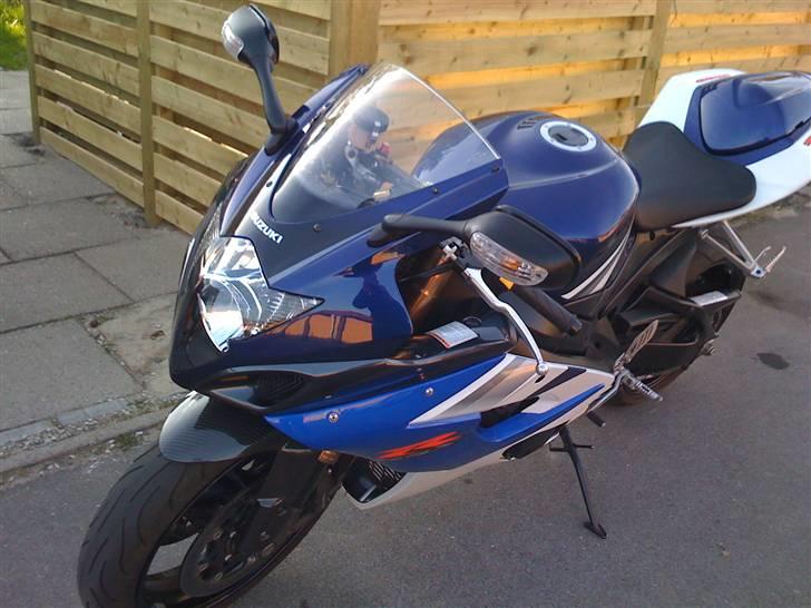 Suzuki GSXR 1000 K5 billede 7
