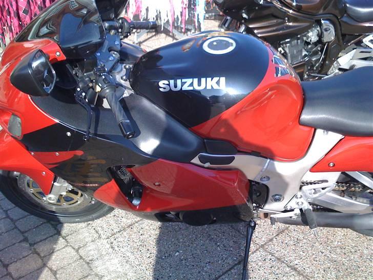 Suzuki GSX1300R Hayabusa R.I.P  billede 19